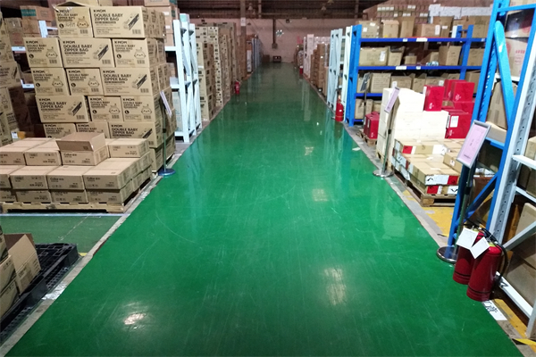 7×24小时出入库支持-托管仓库服务超贴心